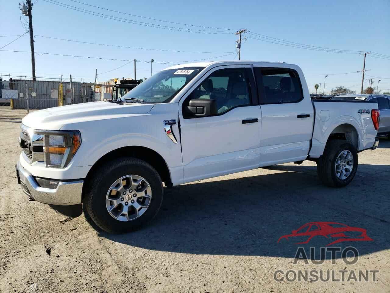 FORD F-150 2023 - 1FTFW1E8XPKE39105