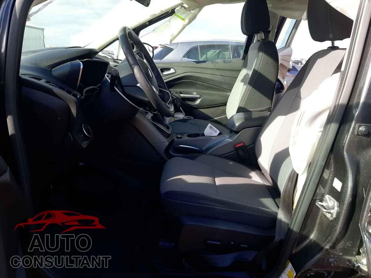 FORD CMAX 2017 - 1FADP5EU0HL100363