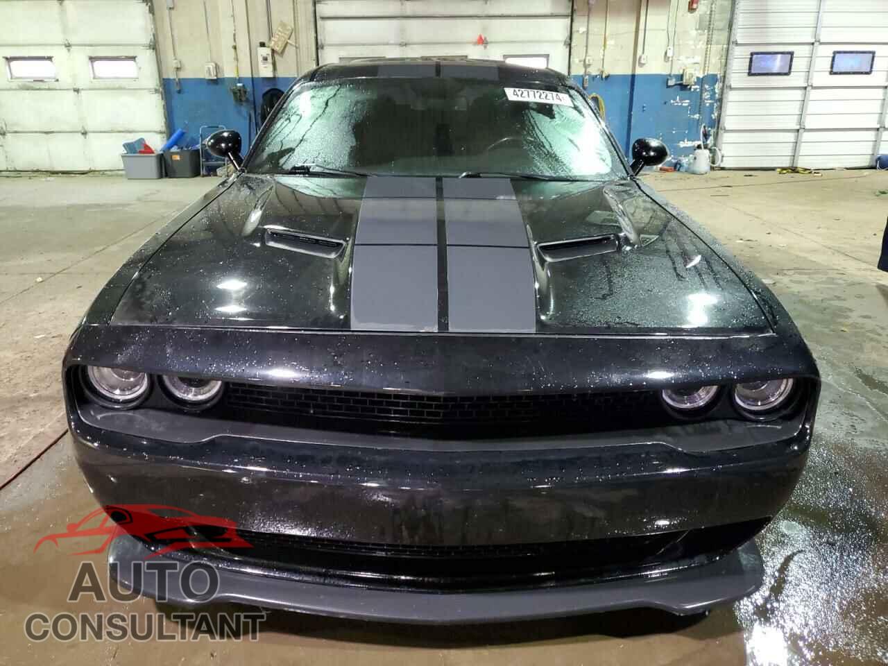 DODGE CHALLENGER 2018 - 2C3CDZBT6JH333740