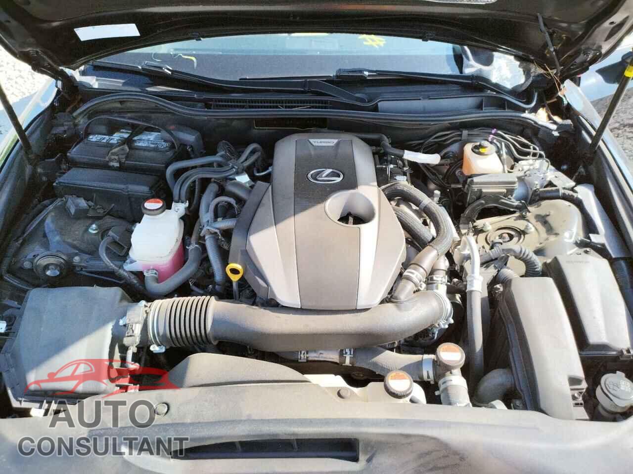 LEXUS IS 2016 - JTHBA1D29G5013364