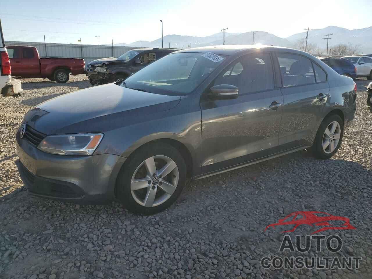 VOLKSWAGEN JETTA 2012 - 3VW3L7AJ3CM466573