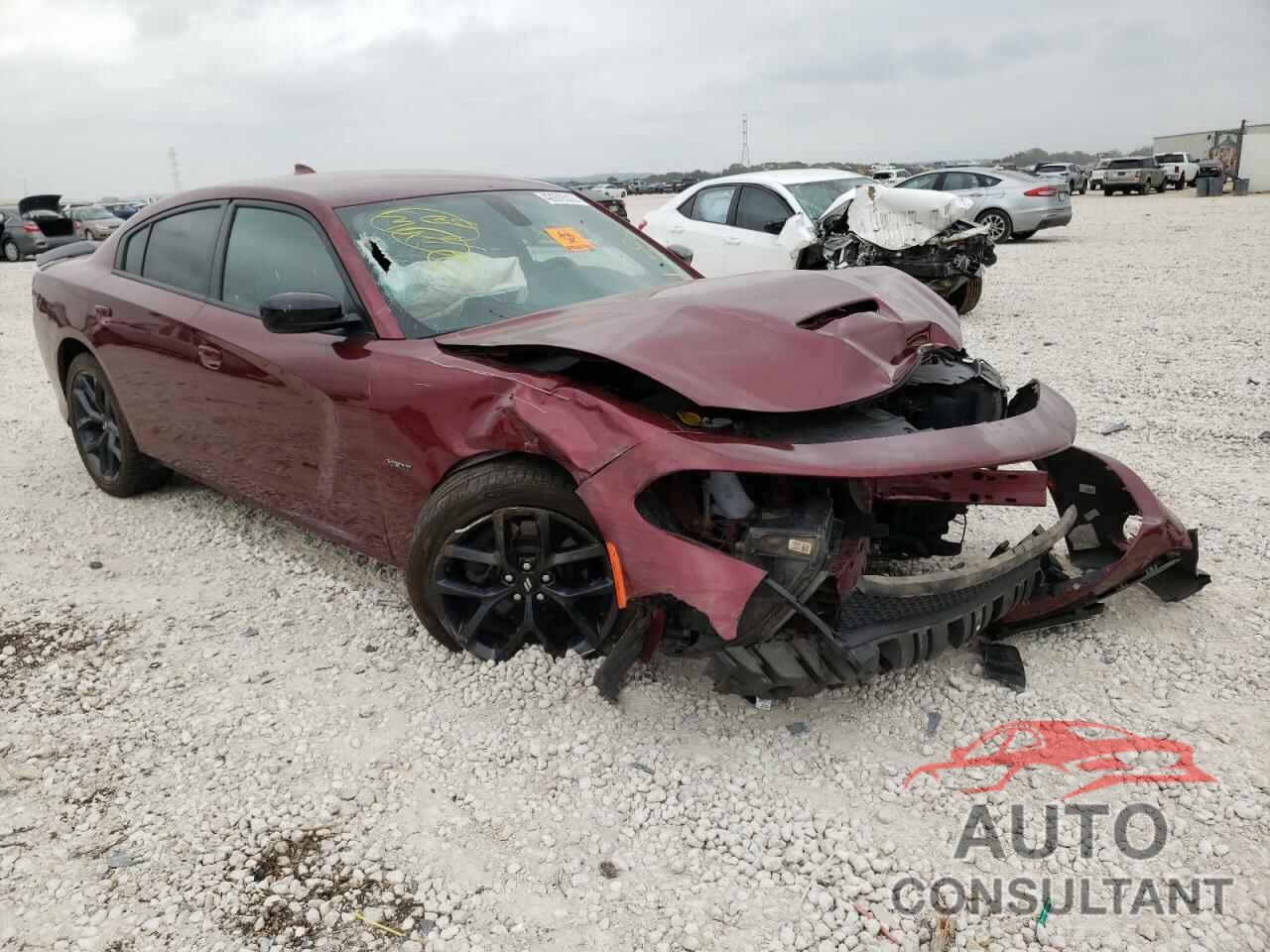 DODGE CHARGER 2019 - 2C3CDXCT4KH508121