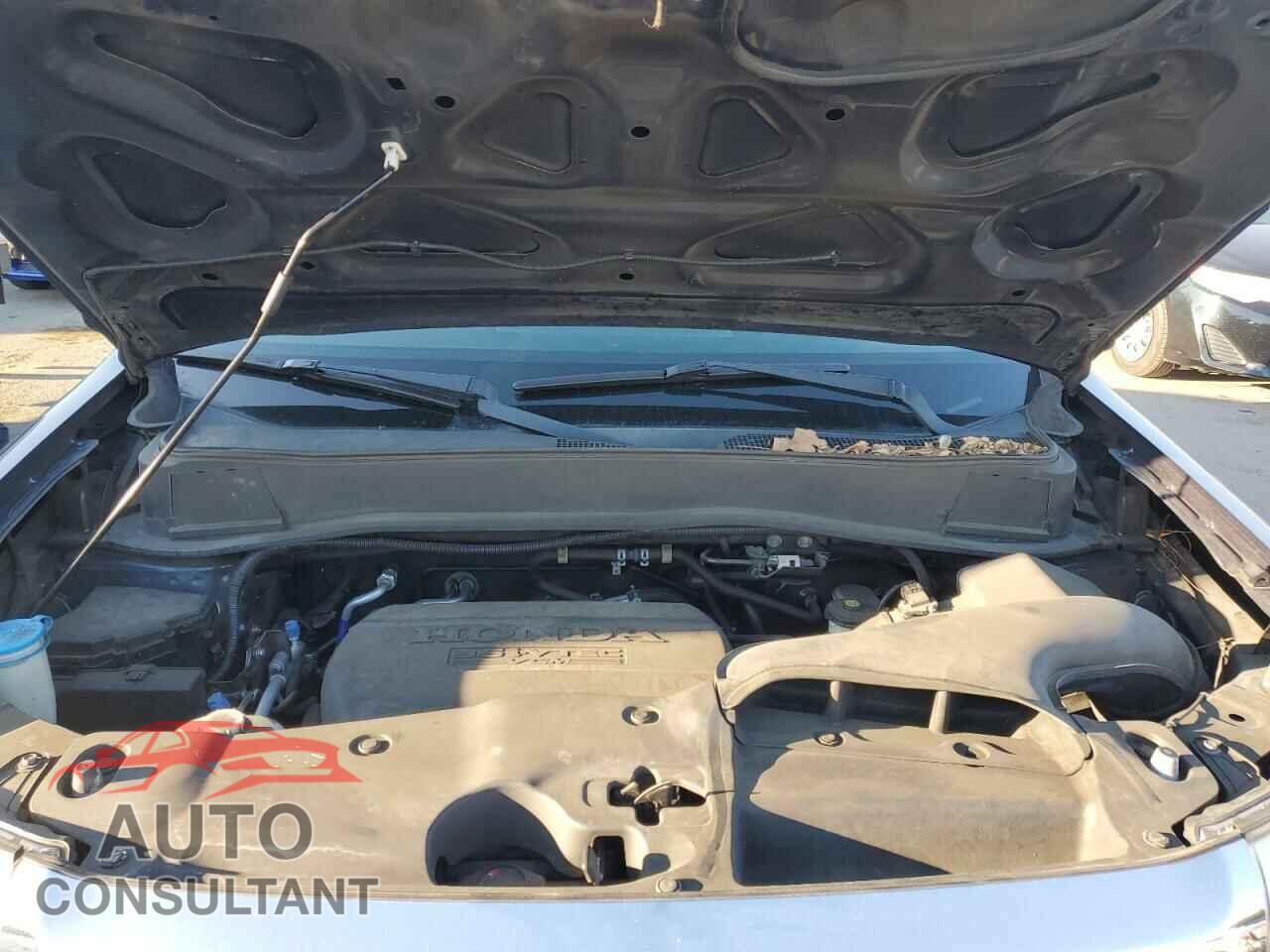 HONDA PILOT 2012 - 5FNYF4H55CB021781