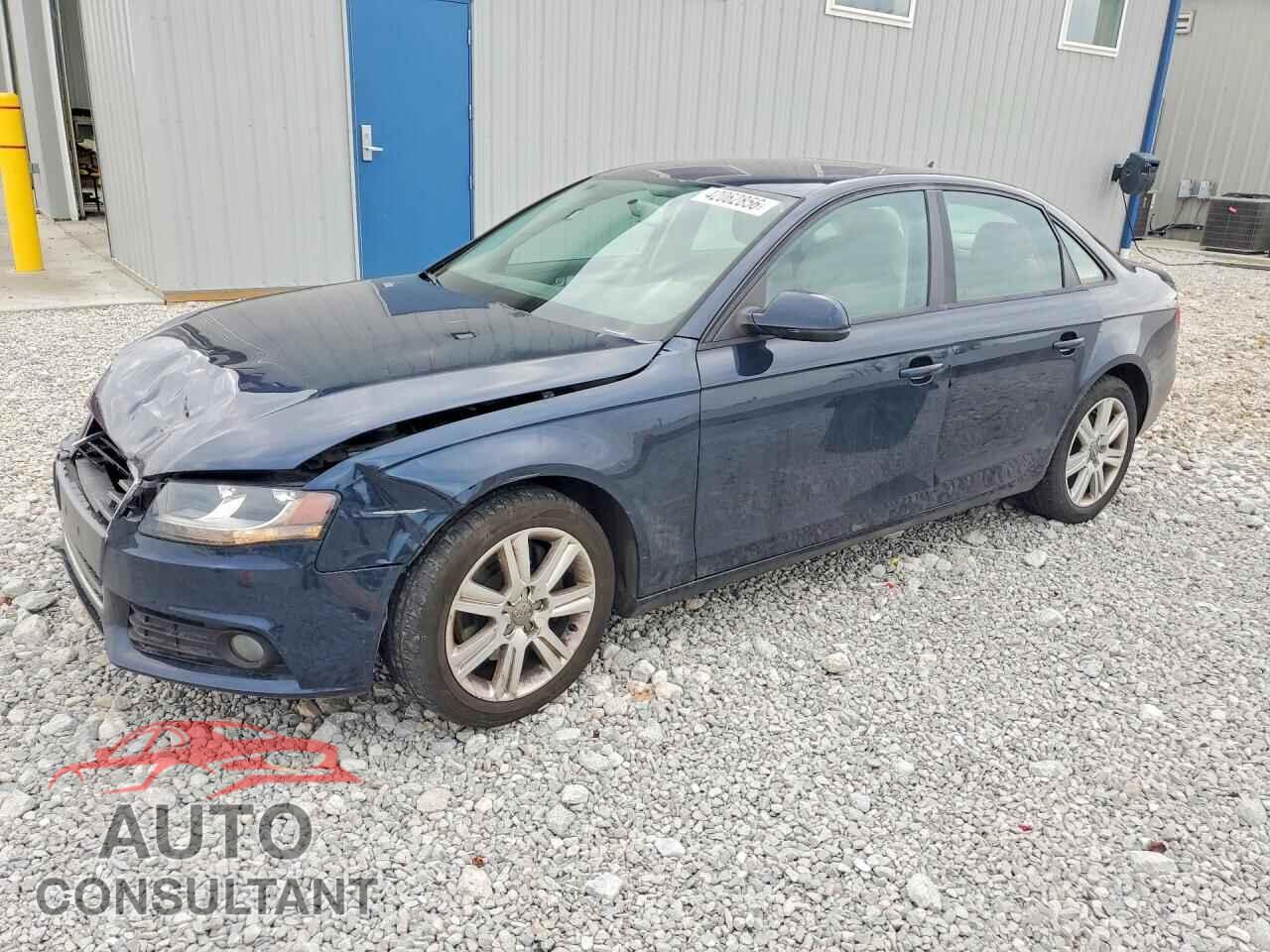 AUDI A4 2011 - WAUBFAFL7BN027035