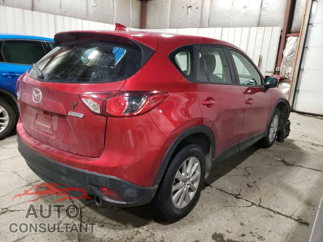 MAZDA CX-5 2016 - JM3KE4BY3G0737683