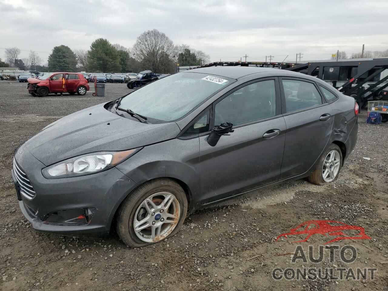 FORD FIESTA 2019 - 3FADP4BJ5KM113913