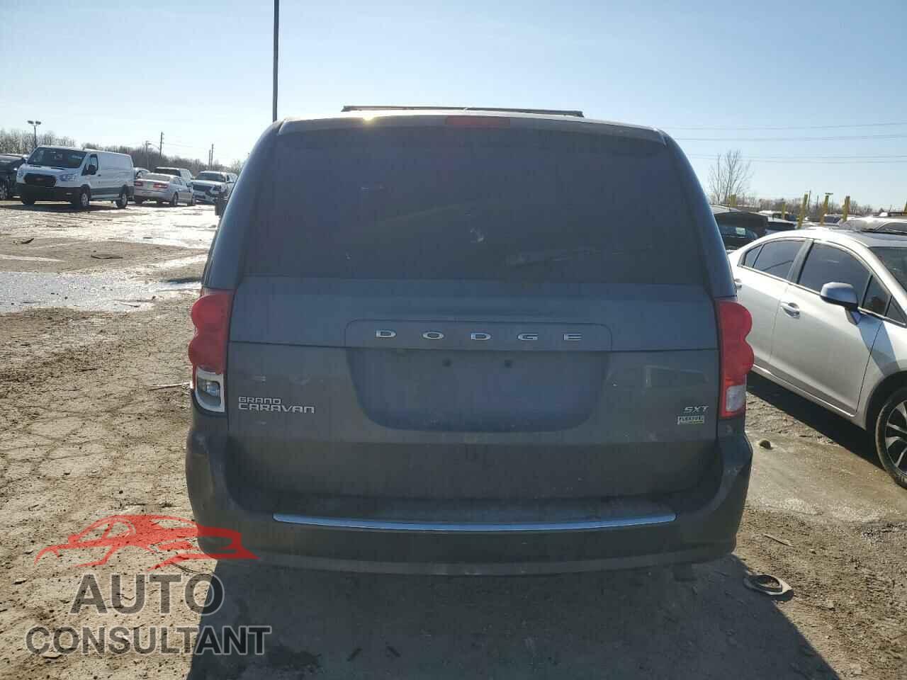 DODGE CARAVAN 2017 - 2C4RDGCG4HR760947