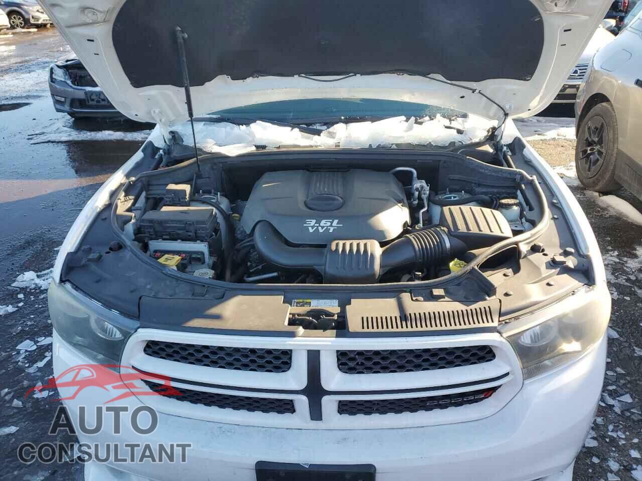 DODGE DURANGO 2013 - 1C4RDJAG6DC667947
