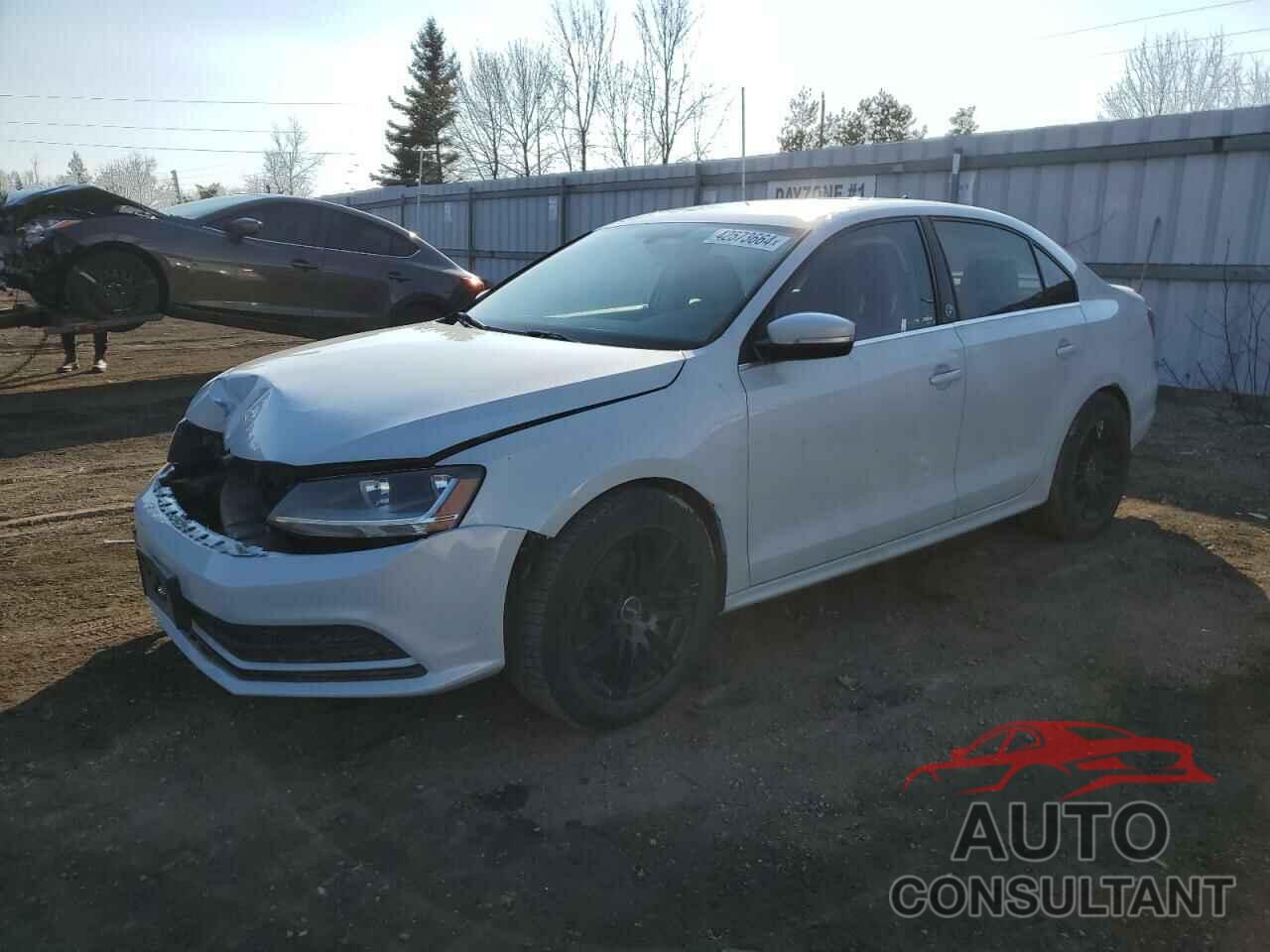 VOLKSWAGEN JETTA 2017 - 3VWB67AJ4HM283757