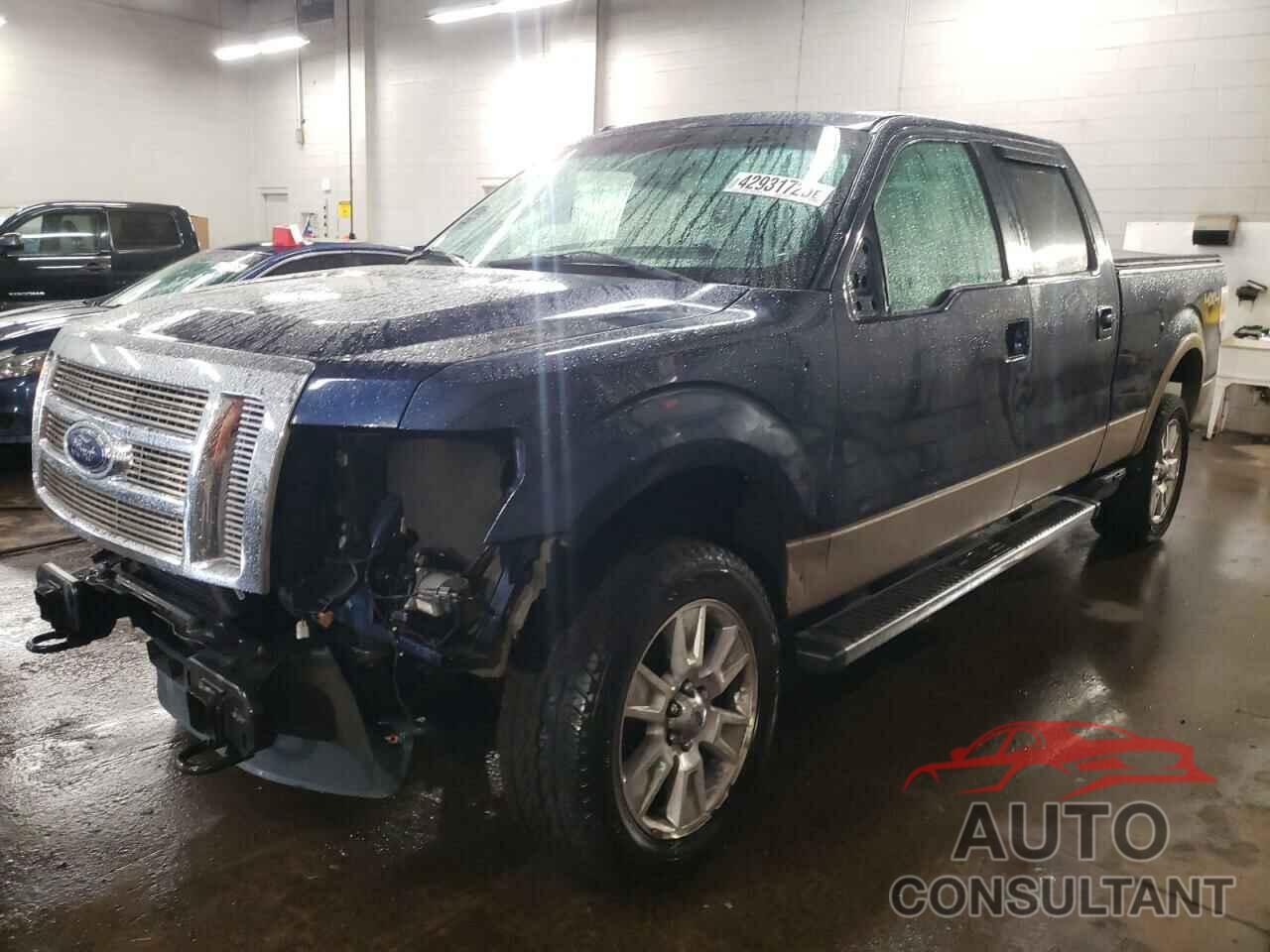 FORD F-150 2012 - 1FTFW1ETXCFC46296
