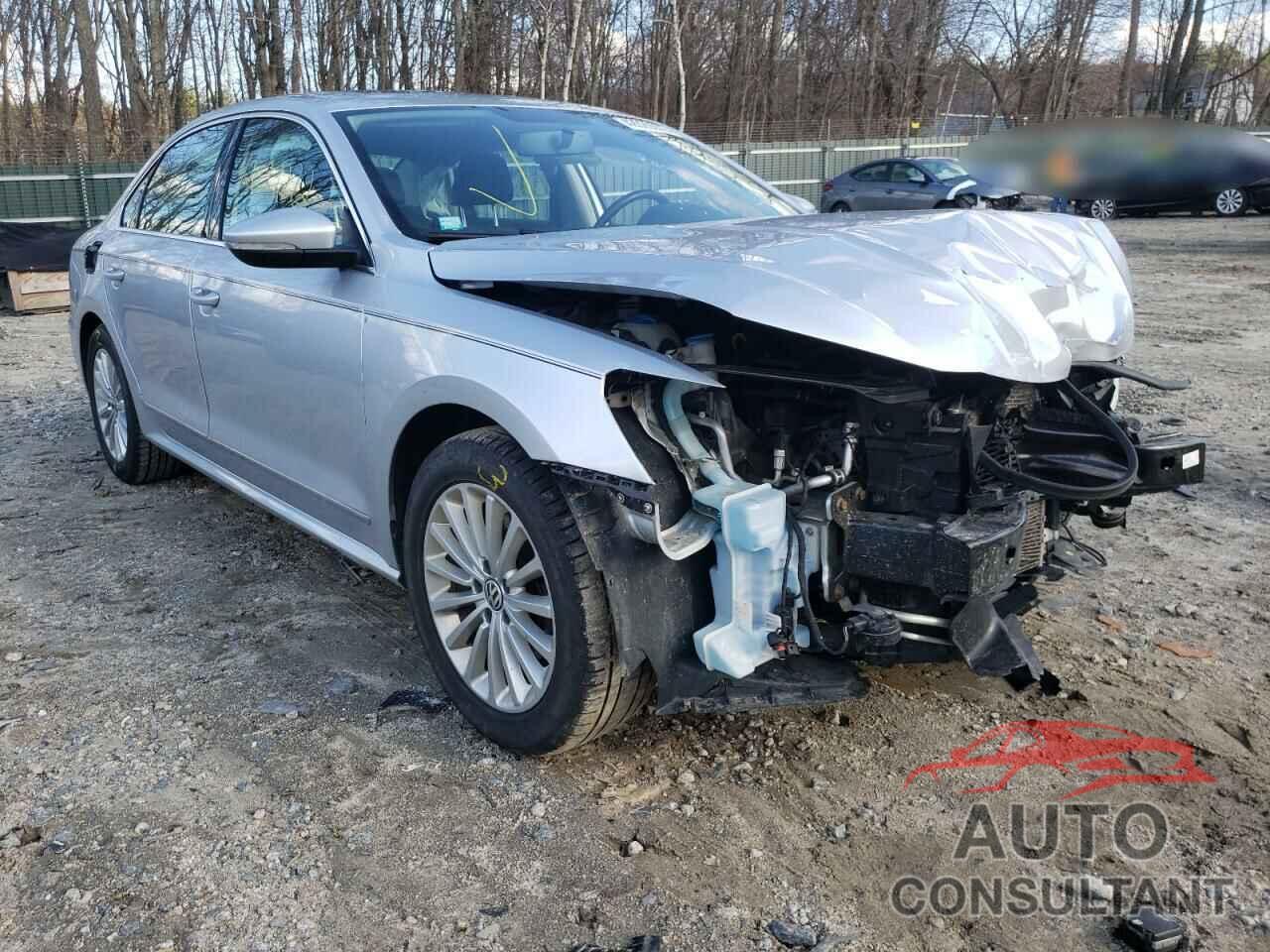 VOLKSWAGEN PASSAT 2017 - 1VWBT7A34HC041790