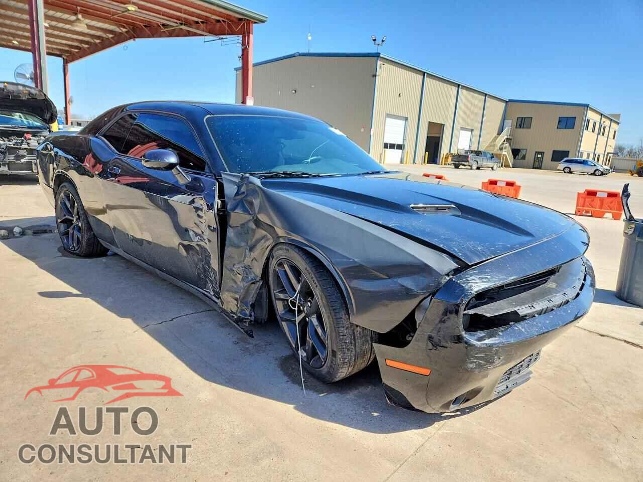 DODGE CHALLENGER 2023 - 2C3CDZAGXPH696295