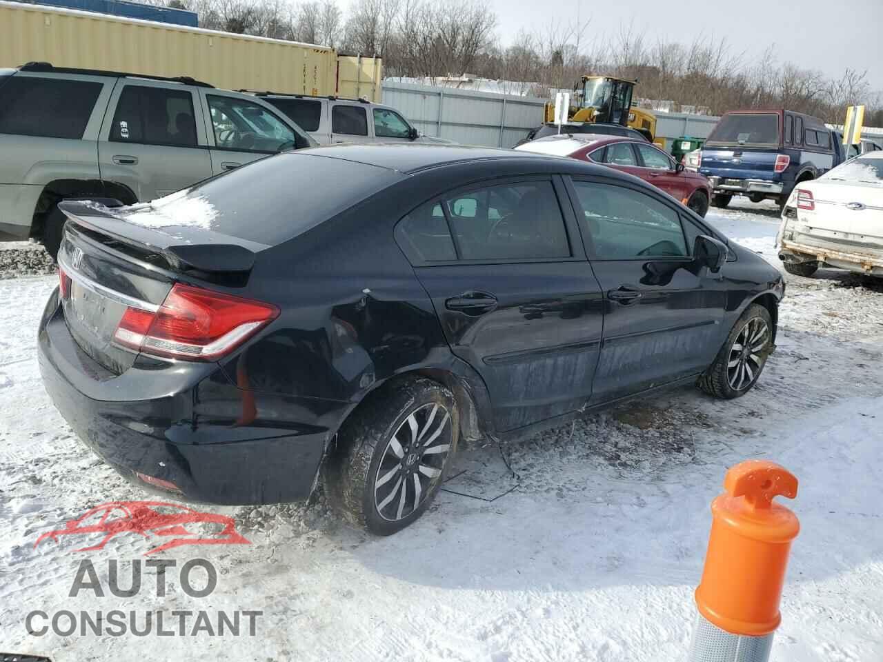 HONDA CIVIC 2014 - 19XFB2F97EE032822