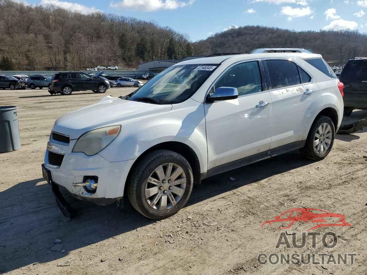 CHEVROLET EQUINOX 2011 - 2CNFLNE57B6474181