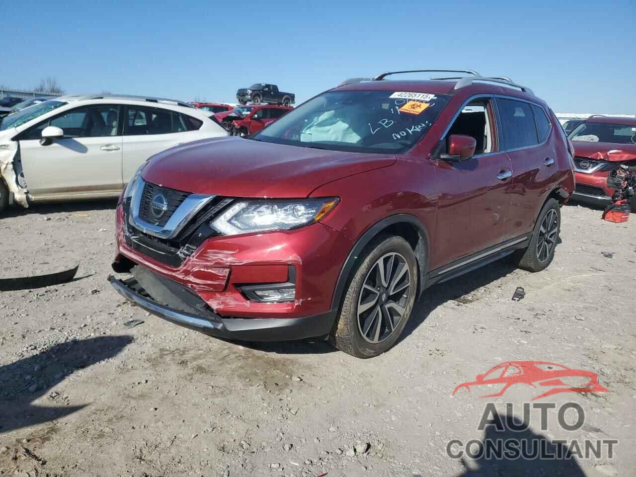 NISSAN ROGUE 2020 - 5N1AT2MV4LC799549