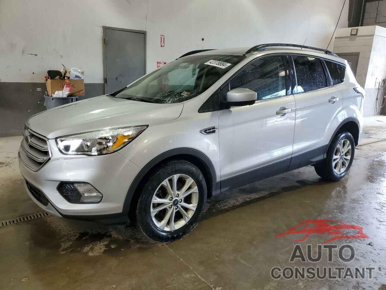 FORD ESCAPE 2018 - 1FMCU9GD3JUD57757
