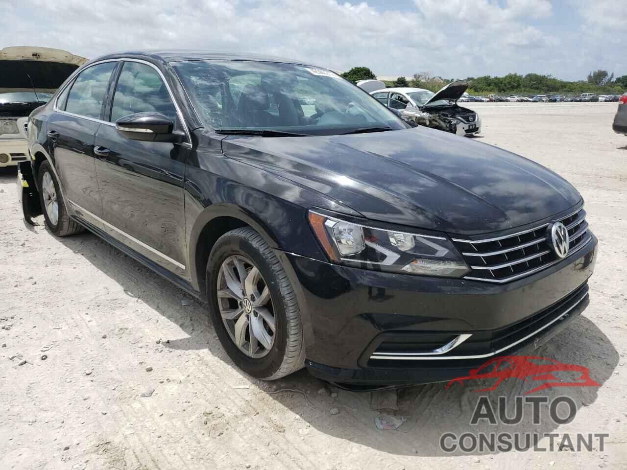 VOLKSWAGEN PASSAT 2016 - 1VWAT7A36GC007988