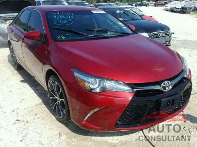 TOYOTA CAMRY 2015 - 4T1BF1FK3FU901110