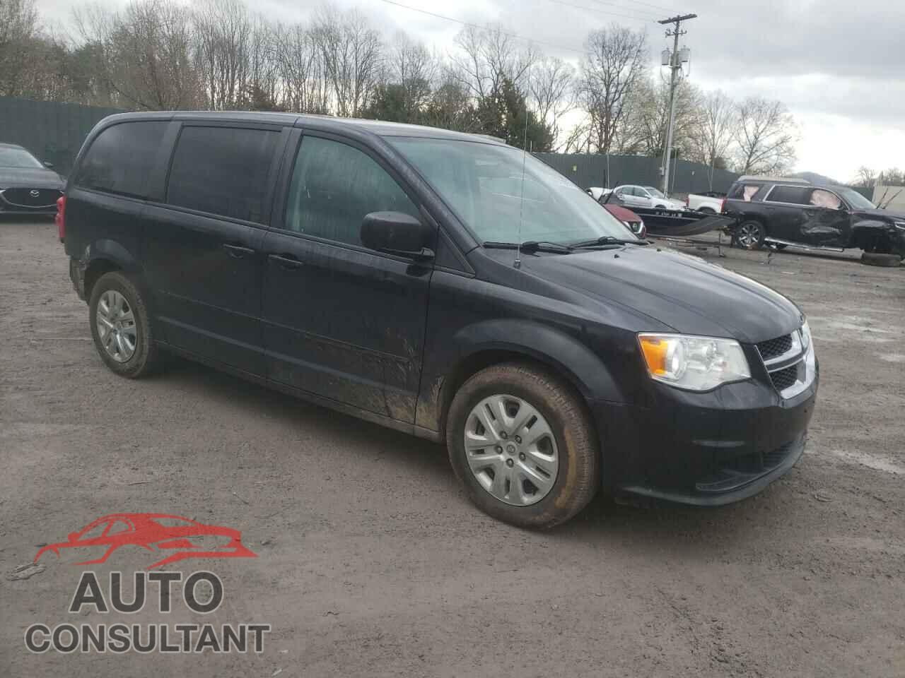 DODGE CARAVAN 2017 - 2C4RDGBG9HR701815