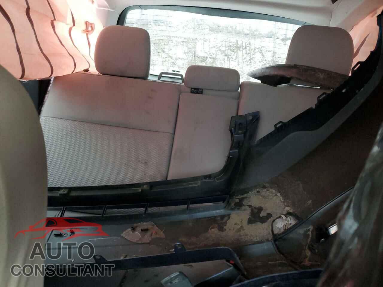 SUBARU FORESTER 2018 - JF2SJAEC9JH483099