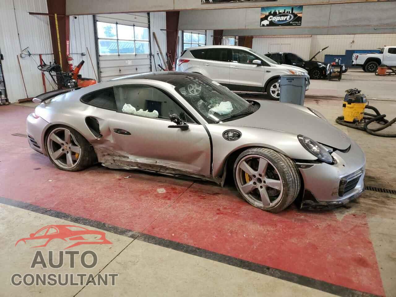 PORSCHE 911 2017 - WP0AD2A93HS167079