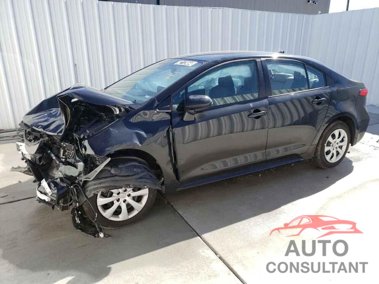 TOYOTA COROLLA 2022 - 5YFEPMAEXNP327943