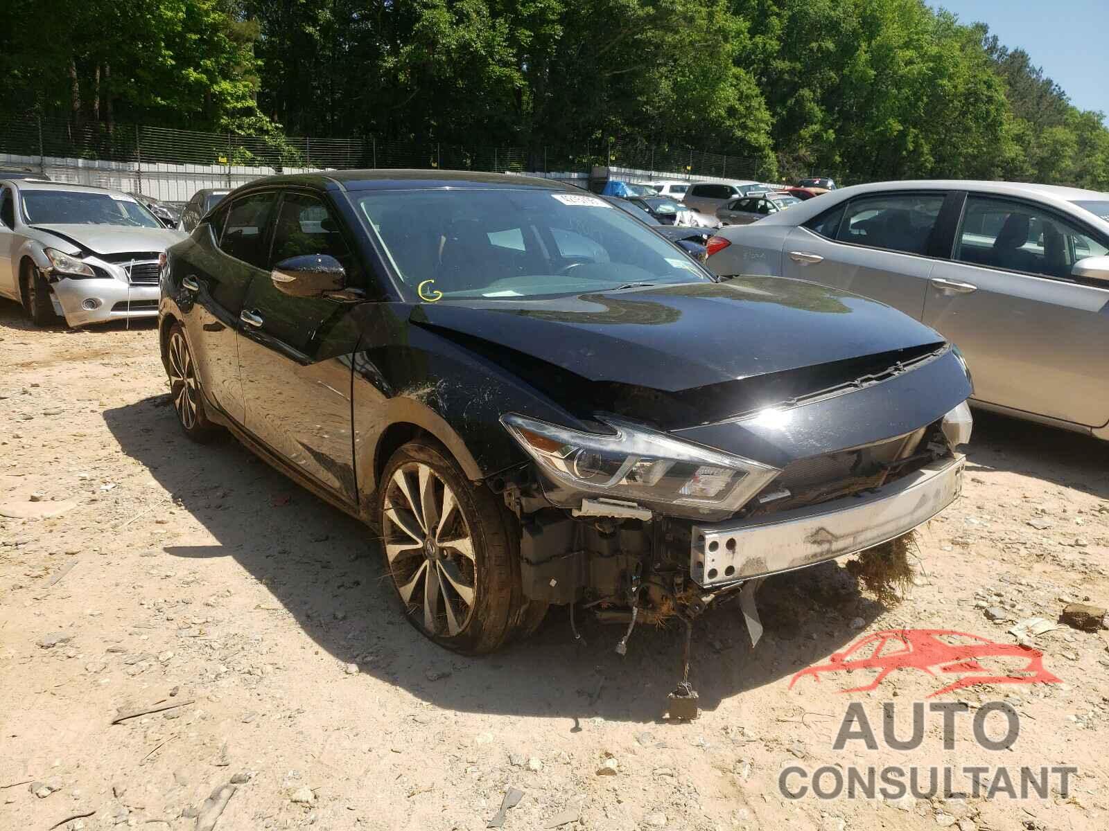 NISSAN MAXIMA 2016 - 1N4AA6AP1GC416315