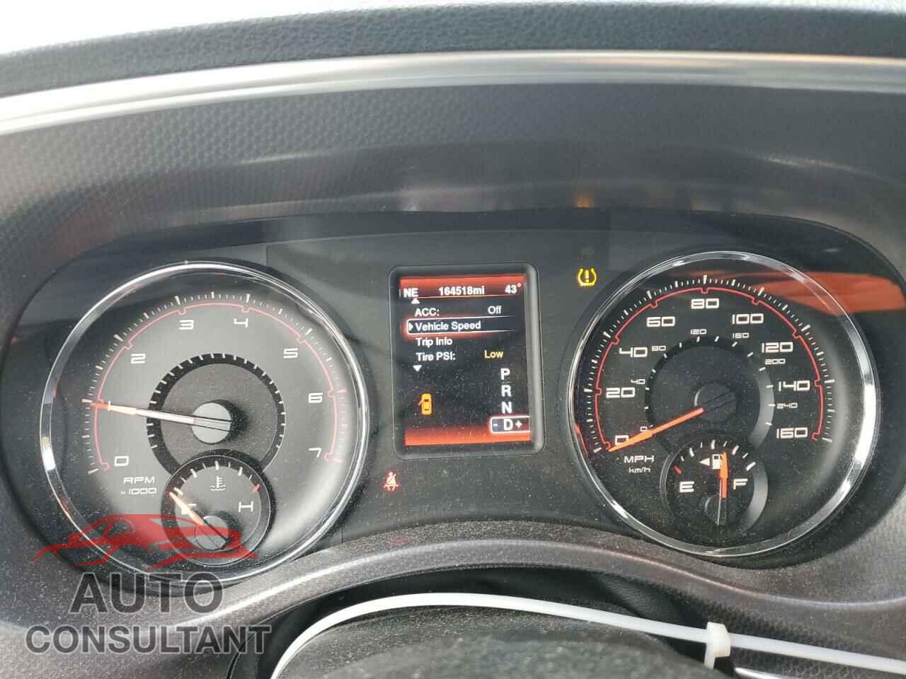 DODGE CHARGER 2013 - 2C3CDXCT2DH537331