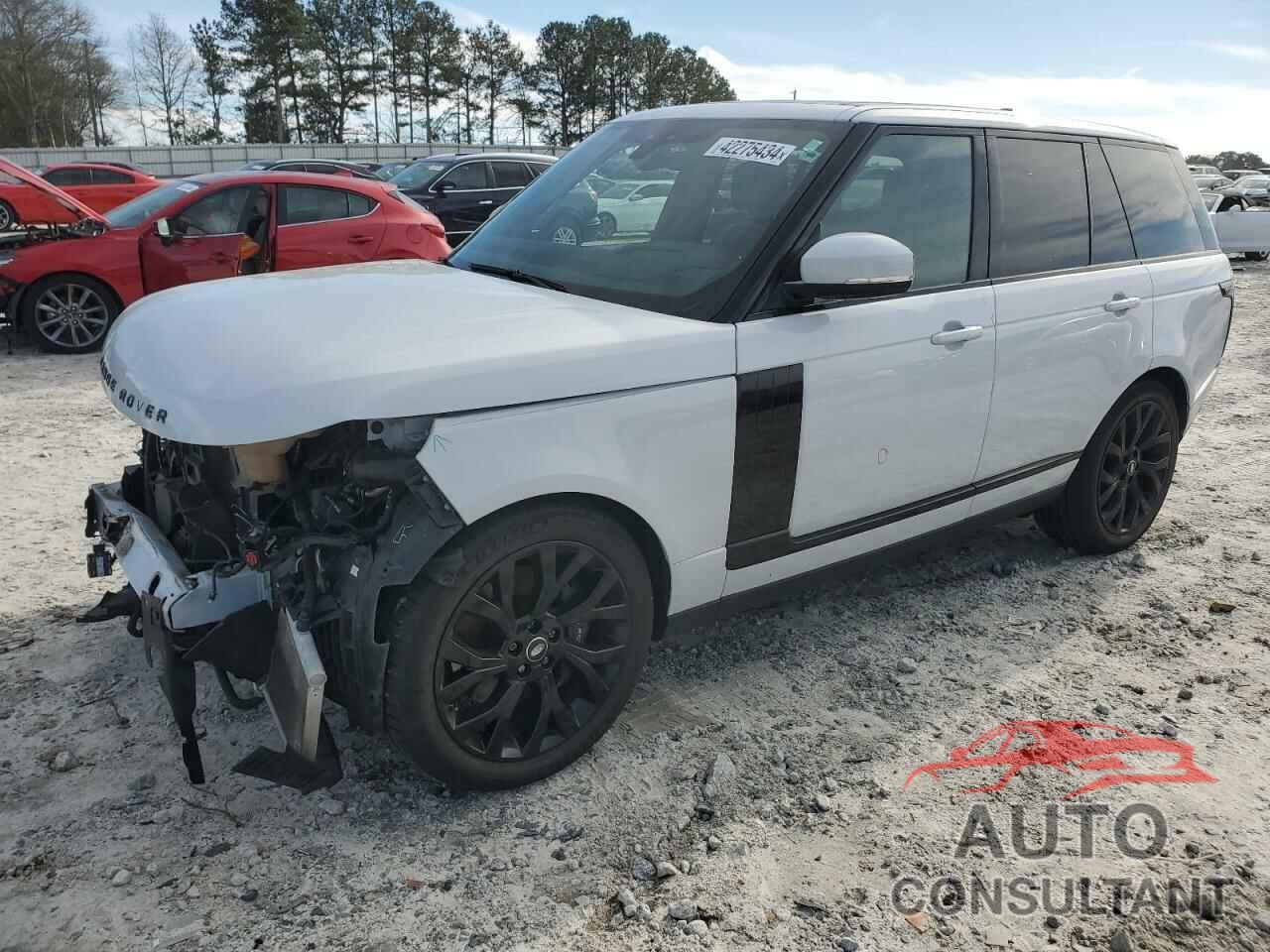 LAND ROVER RANGEROVER 2019 - SALGS2SV0KA543416