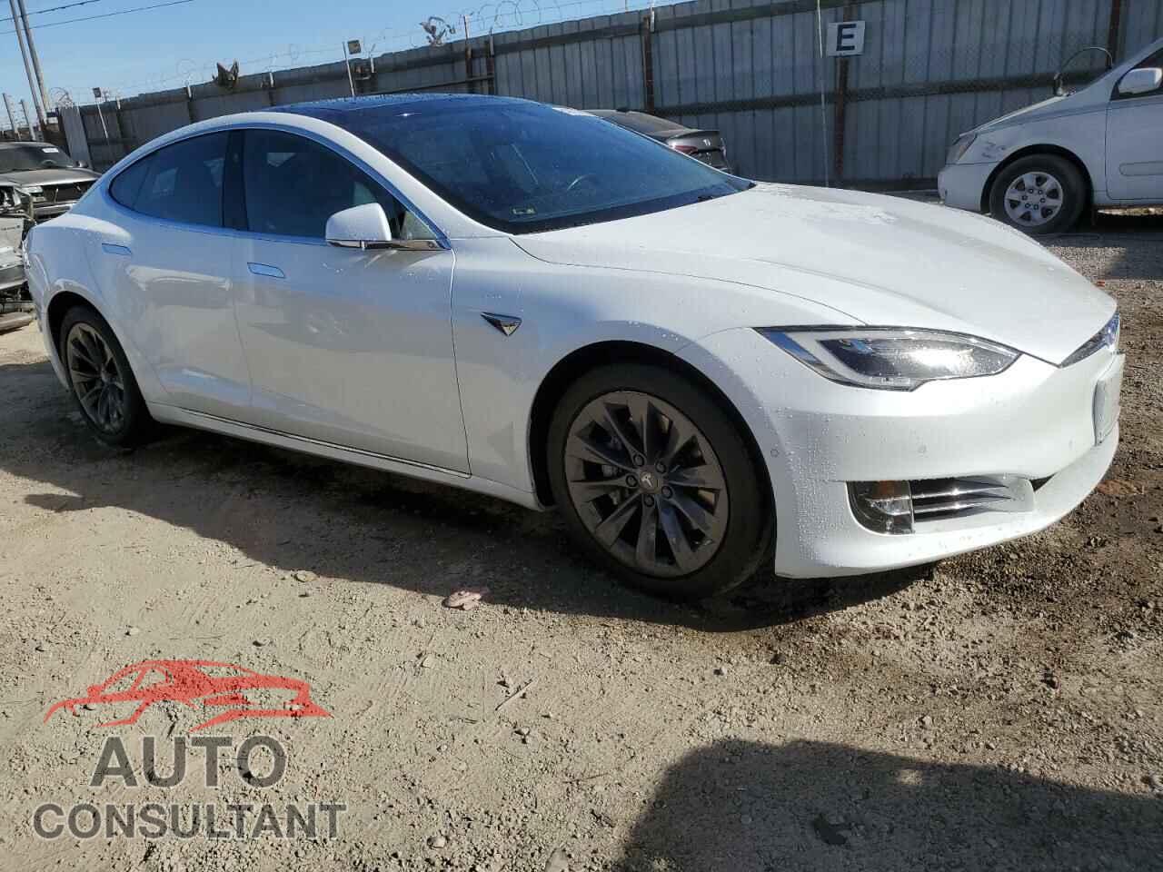 TESLA MODEL S 2017 - 5YJSA1E29HF233717
