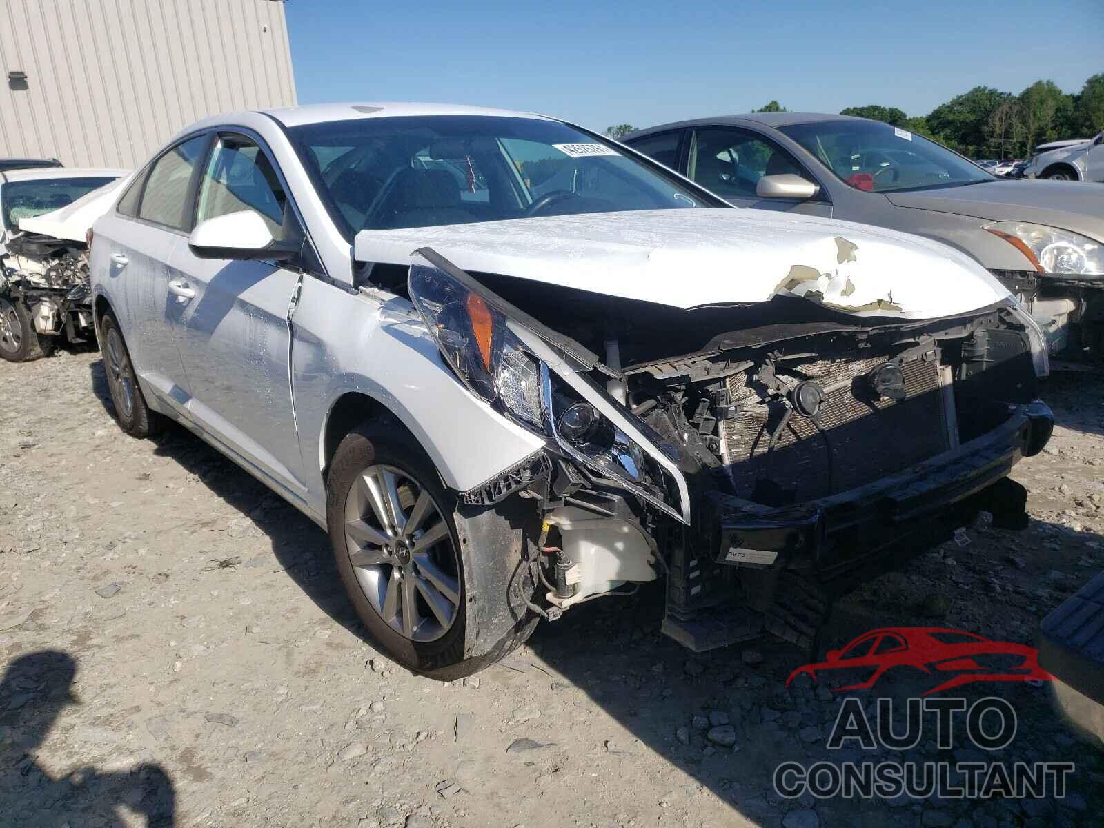 HYUNDAI SONATA 2017 - 5NPE24AF0HH457870