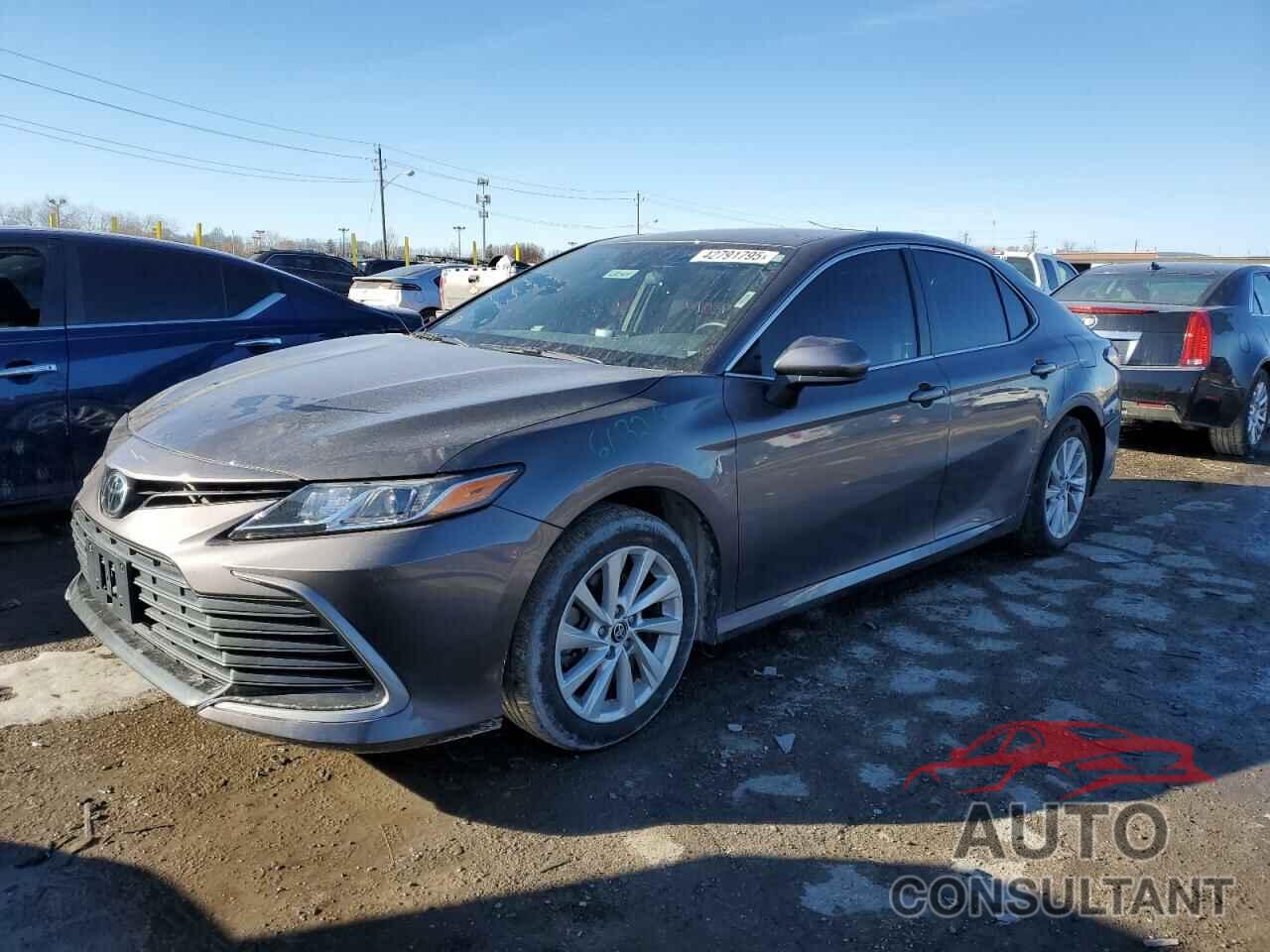 TOYOTA CAMRY 2024 - 4T1C11AKXRU901832