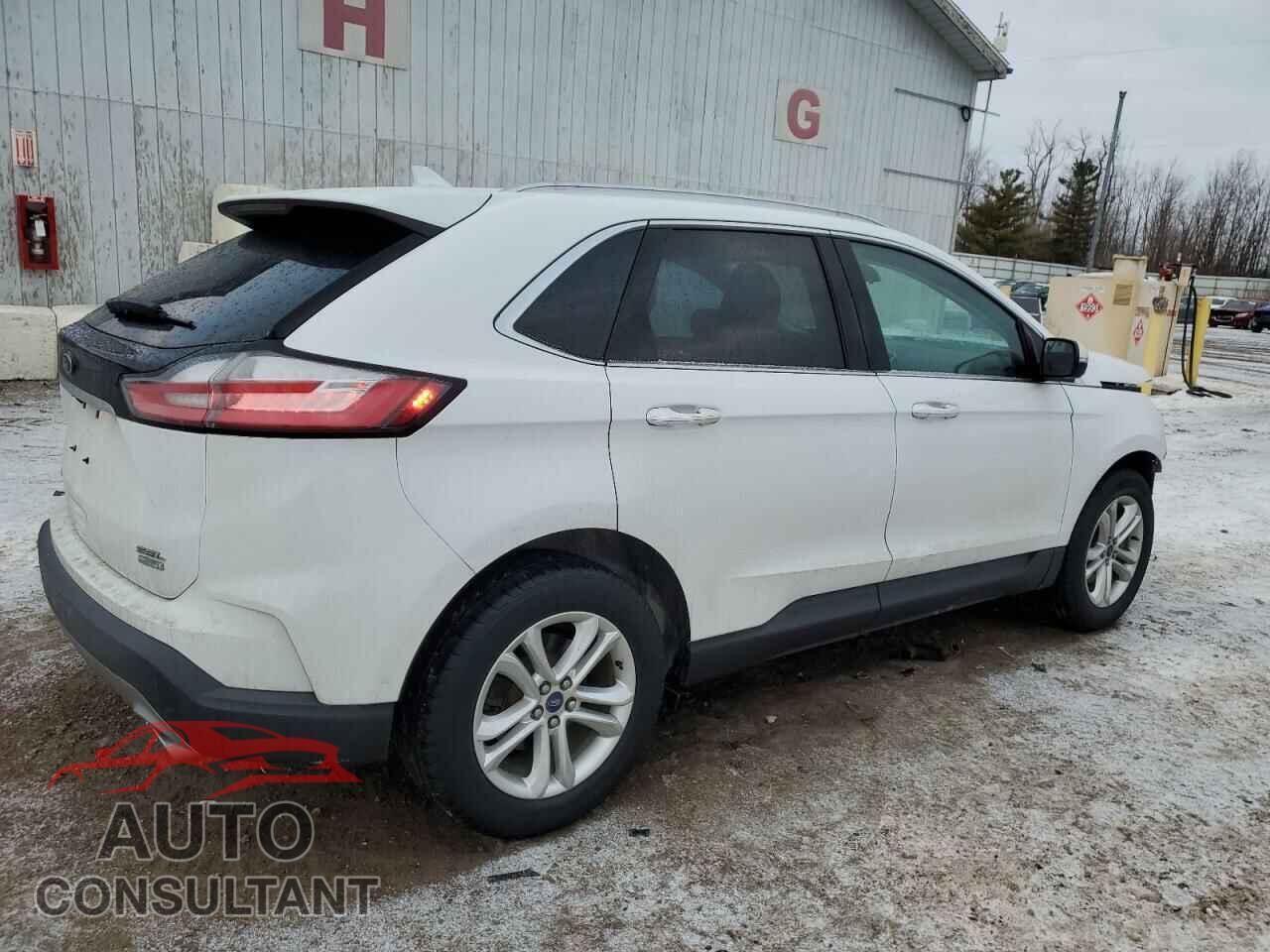 FORD EDGE 2019 - 2FMPK3J93KBC70571