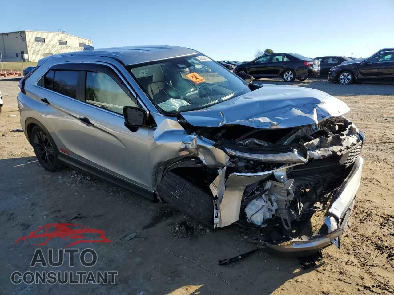 MITSUBISHI ECLIPSE 2022 - JA4ASVAA4NZ003631