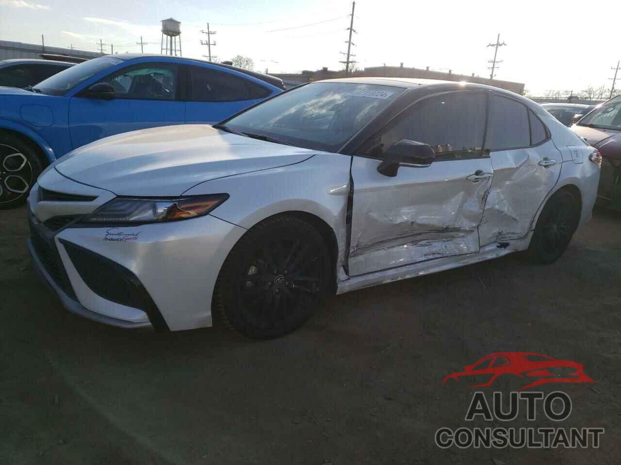 TOYOTA CAMRY 2022 - 4T1K61BK1NU050722