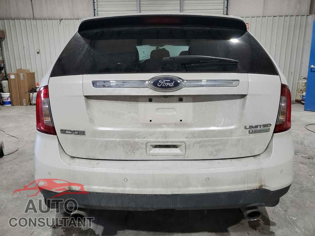 FORD EDGE 2013 - 2FMDK3K95DBB17324