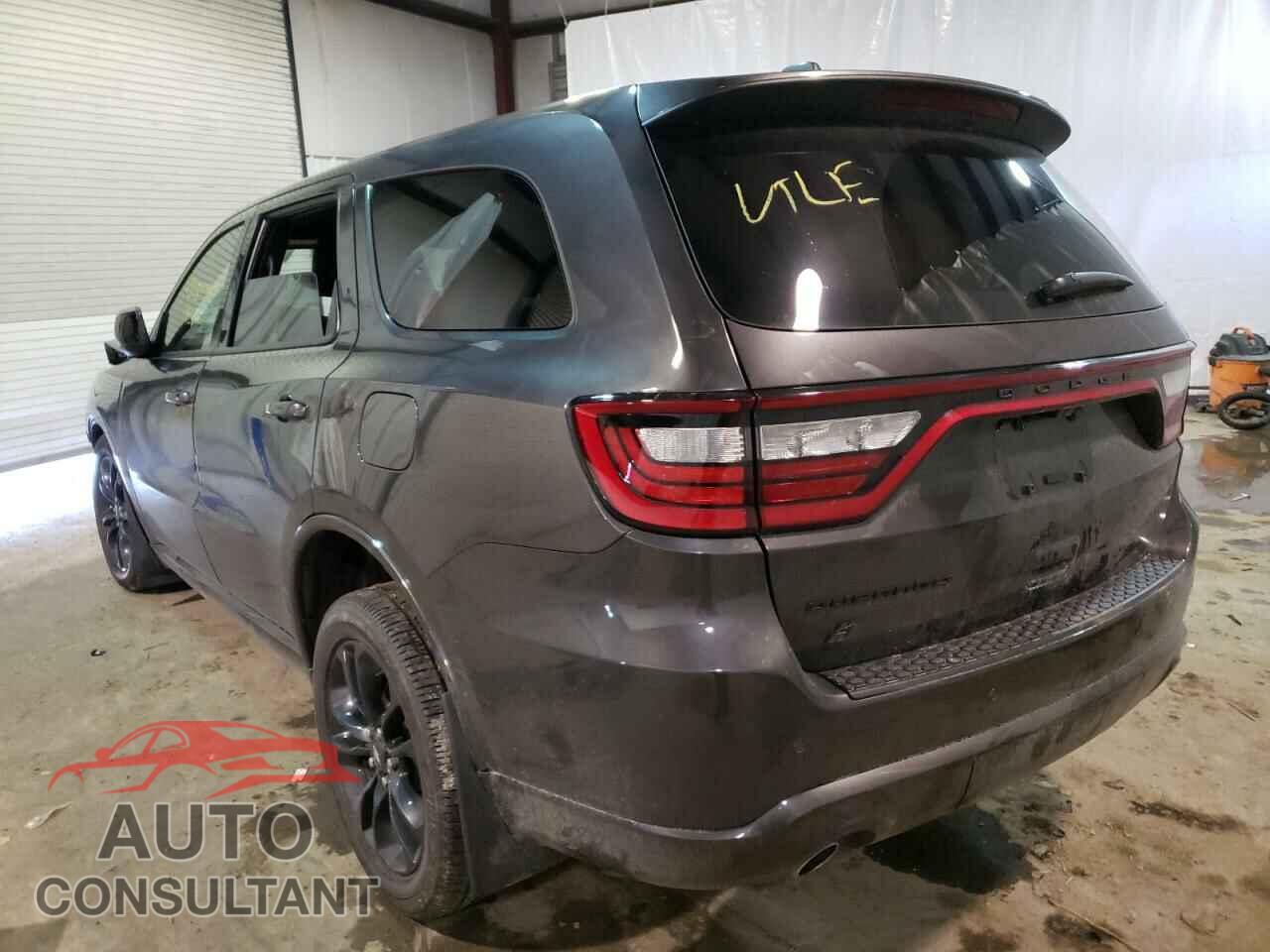 DODGE DURANGO 2021 - 1C4RDJAG8MC611332