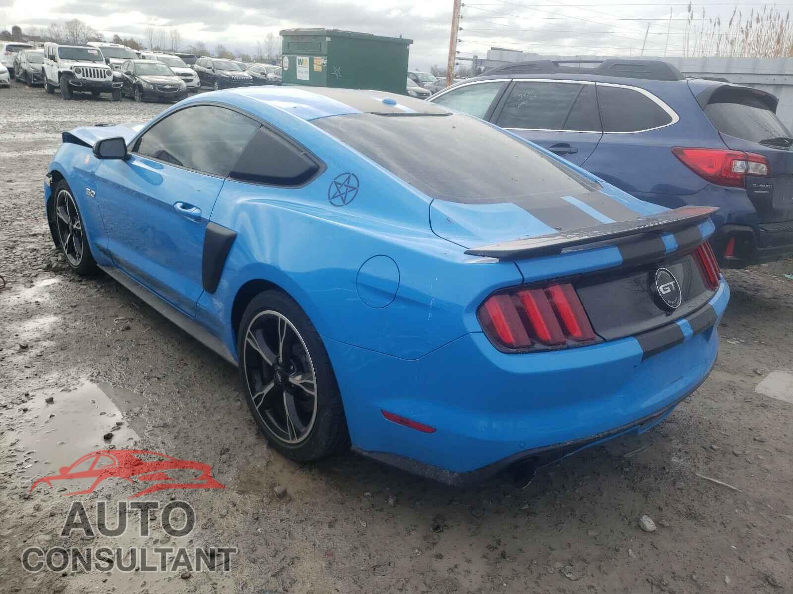 FORD MUSTANG 2017 - 1FA6P8CF9H5325982