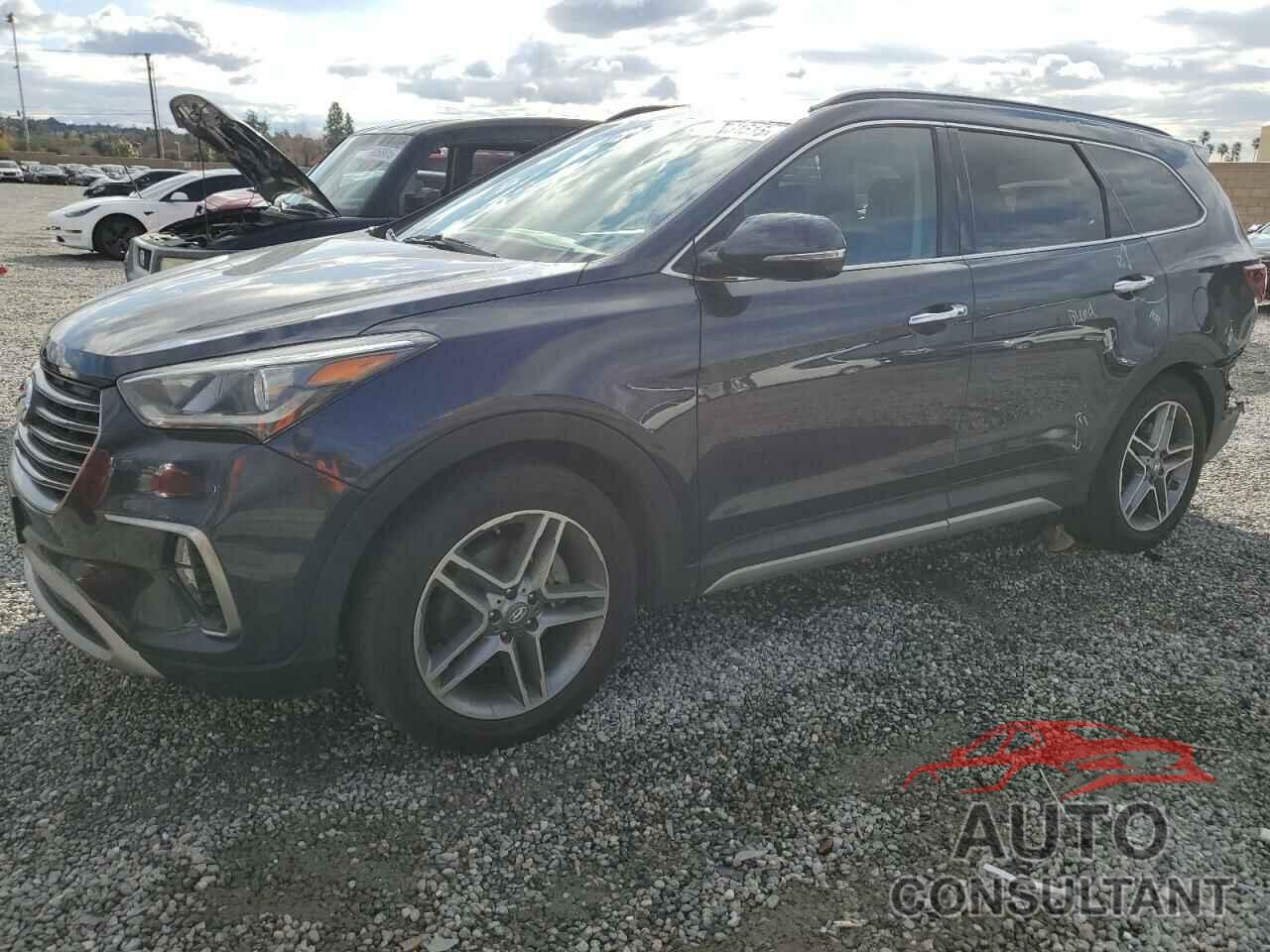 HYUNDAI SANTA FE 2019 - KM8SR4HF3KU305028
