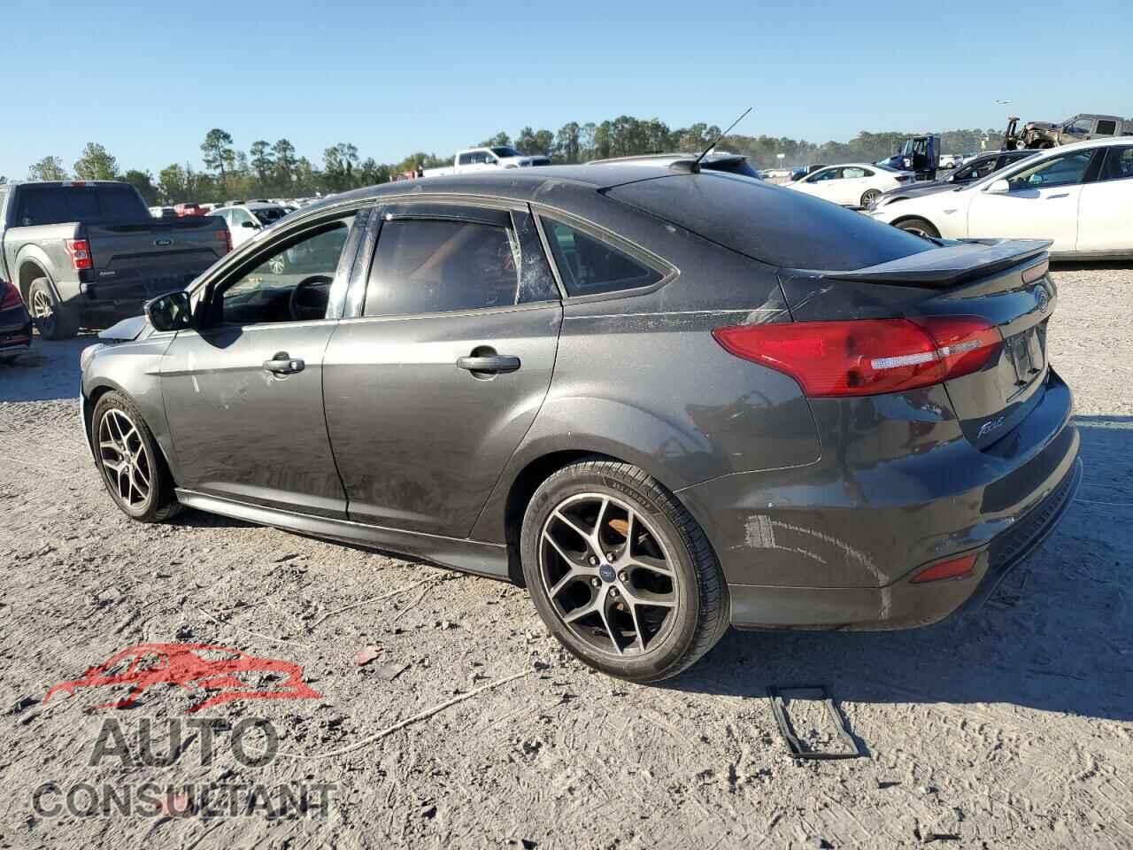 FORD FOCUS 2016 - 1FADP3F29GL360826