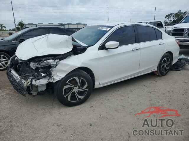 HONDA ACCORD 2017 - 1HGCR2F37HA111247