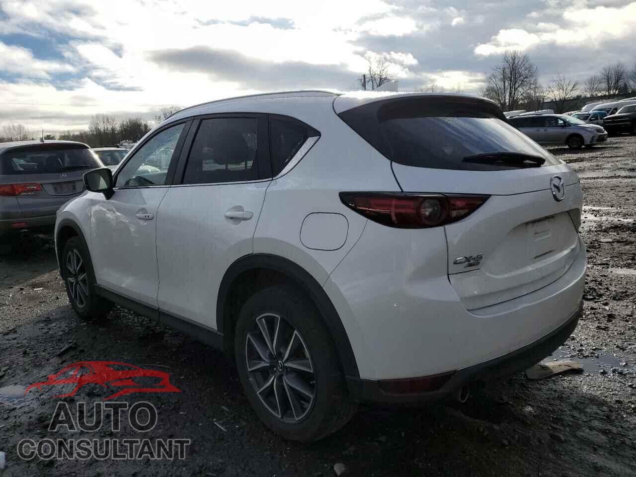 MAZDA CX-5 2018 - JM3KFBDM4J0468614