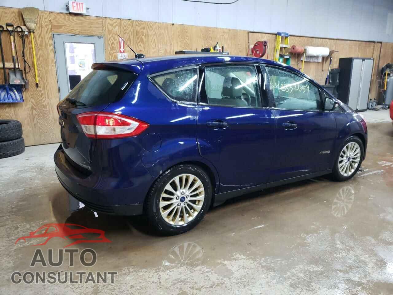 FORD CMAX 2017 - 1FADP5AU3HL116773