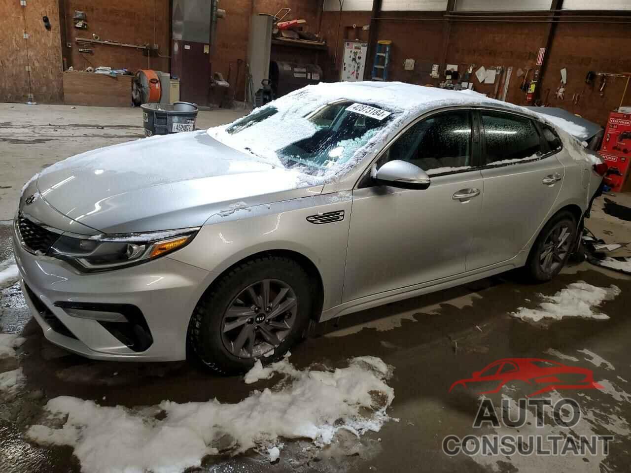 KIA OPTIMA 2020 - 5XXGT4L35LG447803