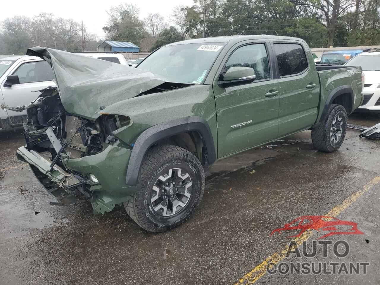 TOYOTA TACOMA 2021 - 5TFCZ5AN5MX252060