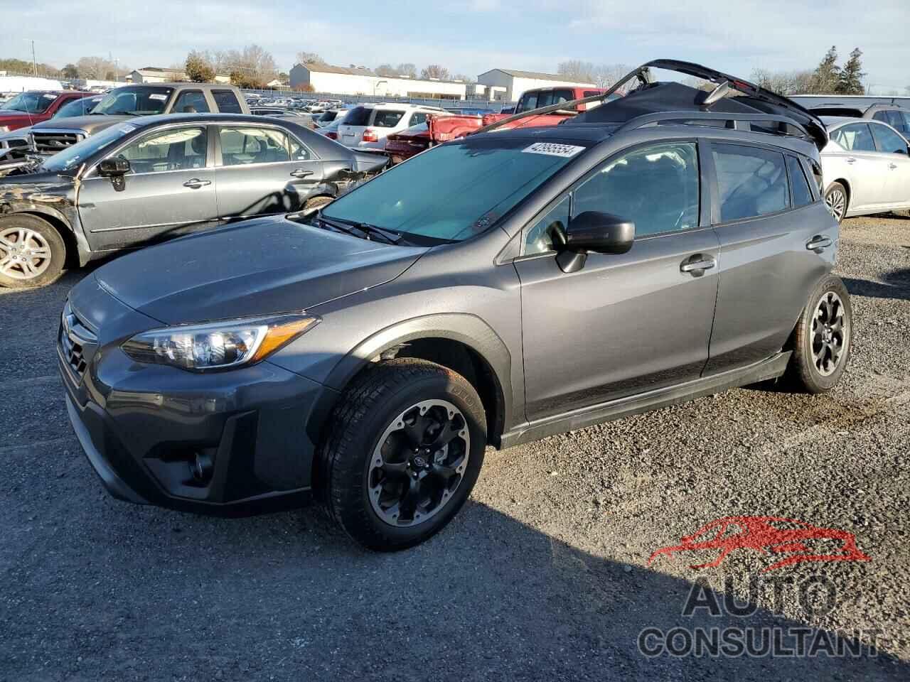 SUBARU CROSSTREK 2023 - JF2GTAEC8P8208056