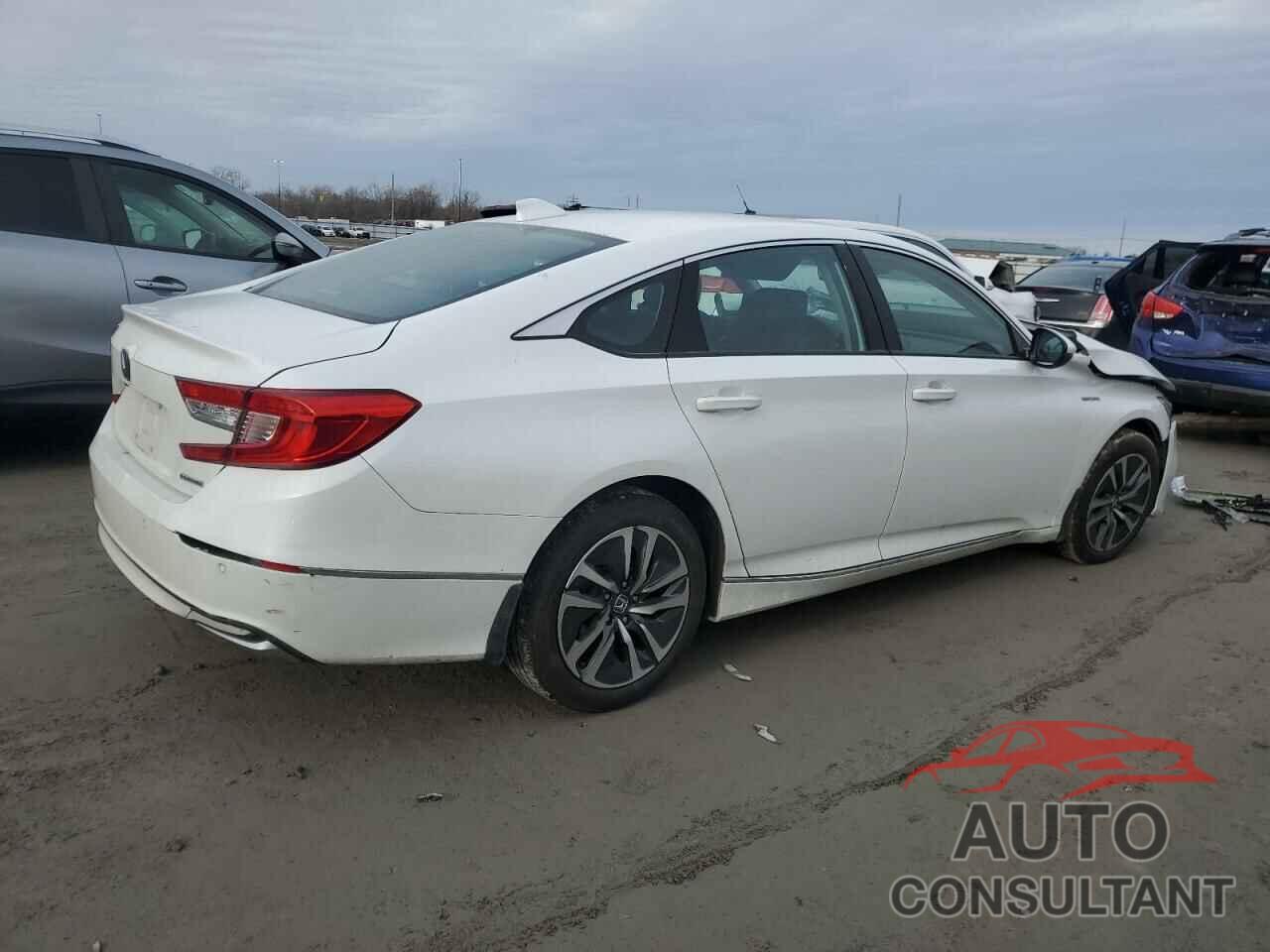 HONDA ACCORD 2022 - 1HGCV3F53NA001794