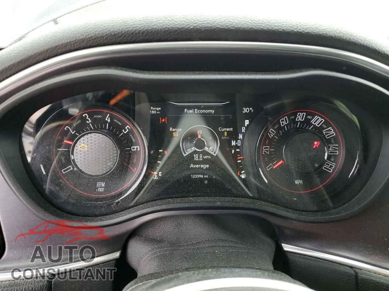 DODGE CHALLENGER 2016 - 2C3CDZAG8GH201236
