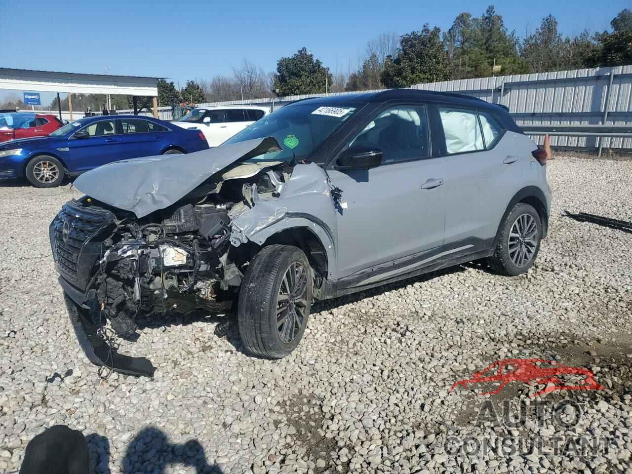NISSAN KICKS 2023 - 3N1CP5DV2PL526741
