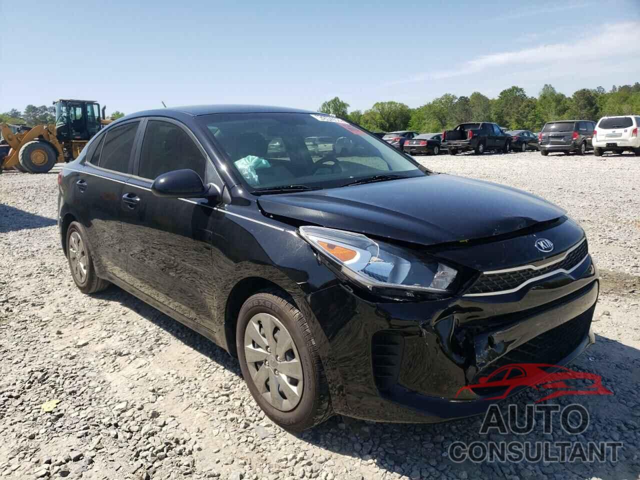 KIA RIO 2019 - 3KPA24AB1KE209098